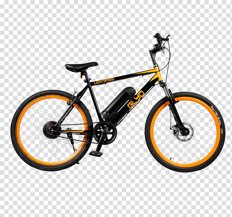 Electric bicycle Light Mountain bike Cycling, Bicycle transparent background PNG clipart