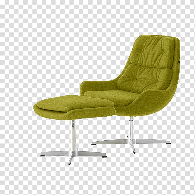 Eames Lounge Chair Chaise longue Armrest Comfort, sun set transparent background PNG clipart