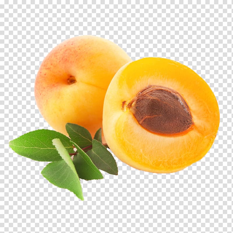 Anti-aging cream Wrinkle Skin Ageing Fruit, Peach half open transparent background PNG clipart