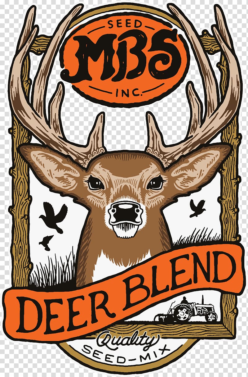Elk Deer hunting Antler Logo, Hunting Season transparent background PNG clipart