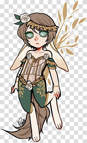 Fairy Headgear Boy , Fairy transparent background PNG clipart thumbnail