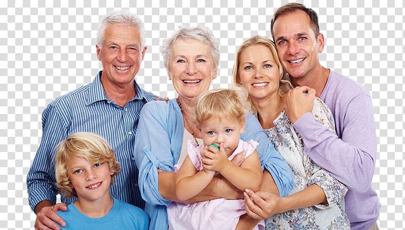 Dentistry Health Care Grandparent, Family transparent background PNG clipart