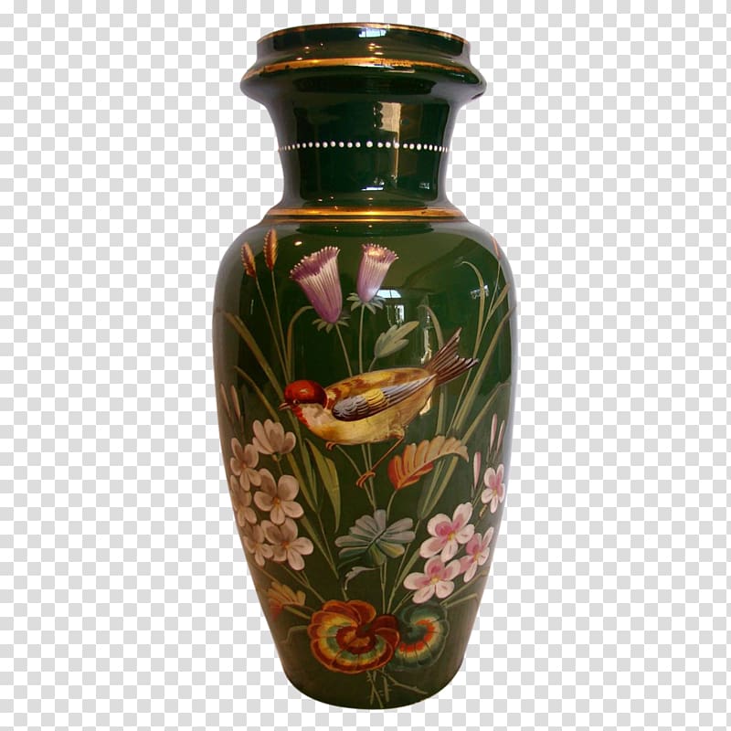 Vase Ceramic Johann Loetz Witwe Glass art, vase transparent background PNG clipart