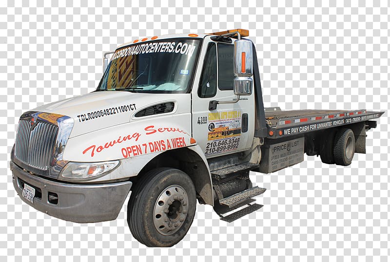 Tire Car Tow truck towing service, car transparent background PNG clipart