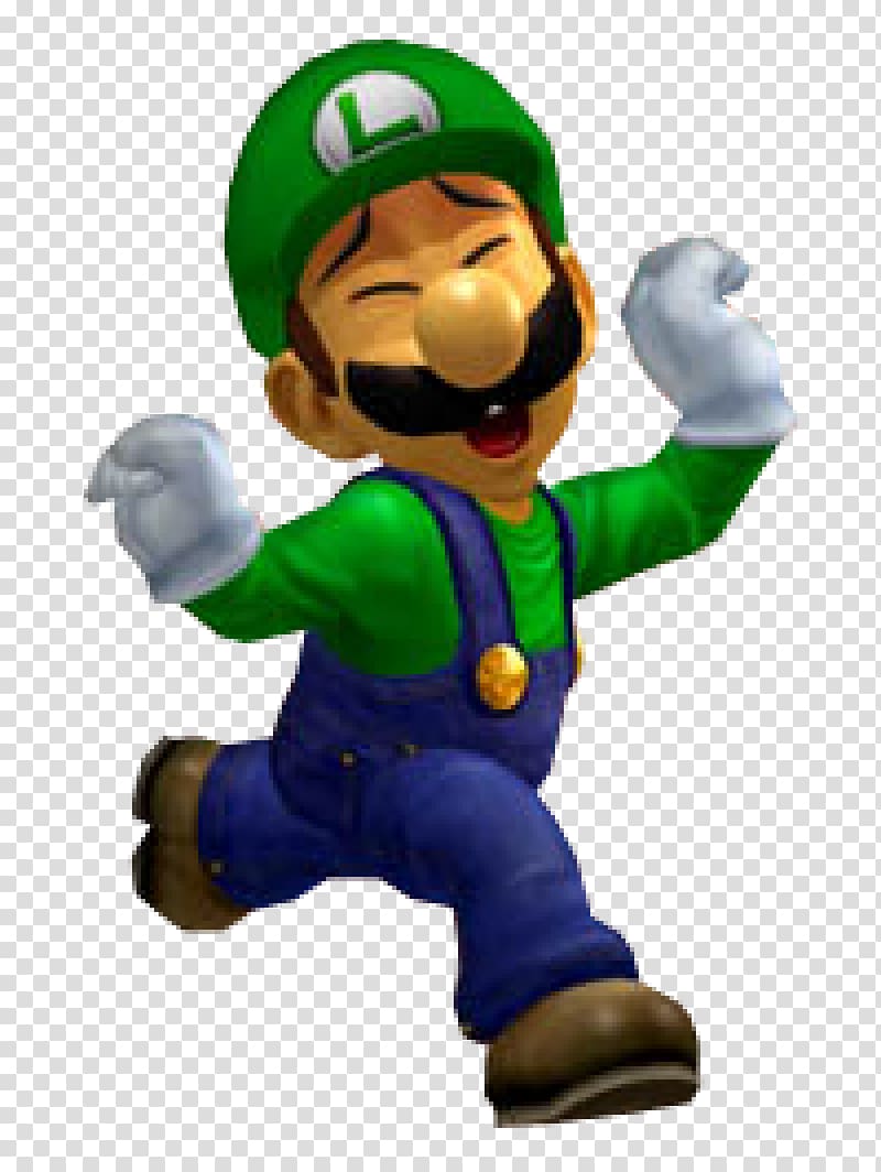 Super Smash Bros. Melee Super Smash Bros. Brawl Super Smash Bros. for Nintendo 3DS and Wii U Luigi\'s Mansion Mario, luigi transparent background PNG clipart