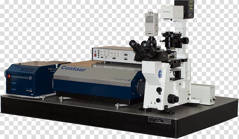 Scanning probe microscopy Microscope Confocal microscopy Optics, fibre optic transparent background PNG clipart