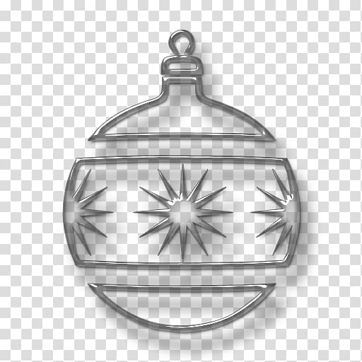 Christmas ornament Santa Claus Computer Icons, Ornament Save Icon Format transparent background PNG clipart