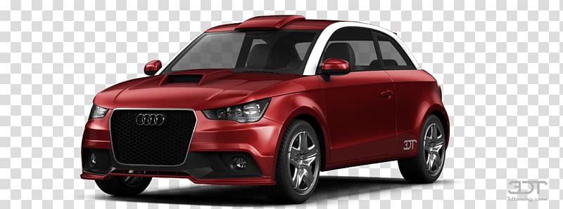 Suzuki Alto Compact car City car, Audi A1 transparent background PNG clipart