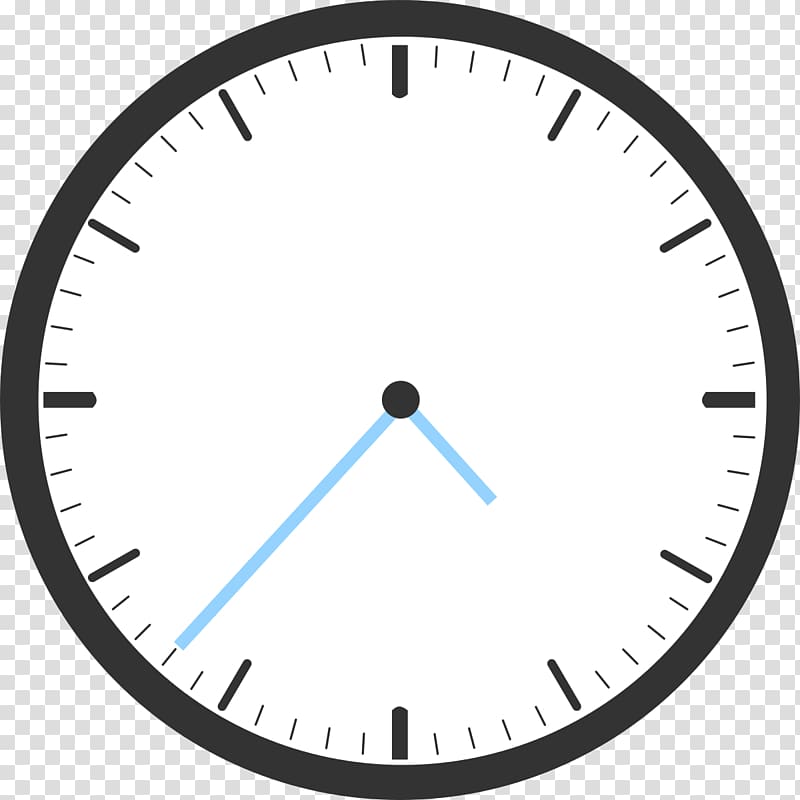 Clock face Alarm Clocks Time , roman numerals transparent background PNG clipart