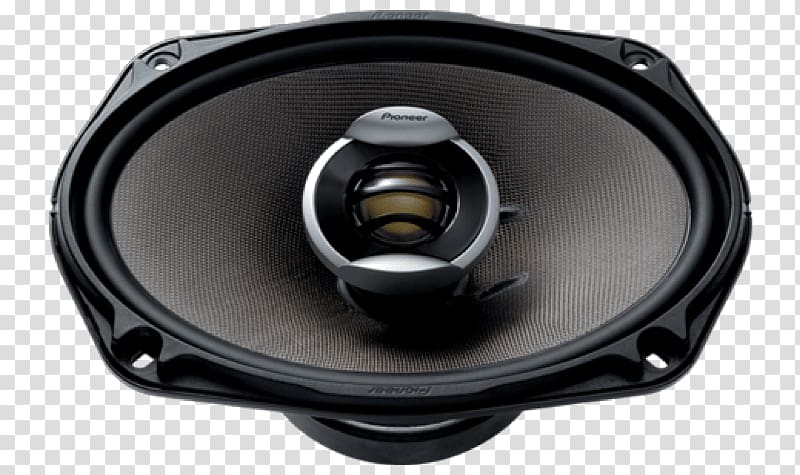 Loudspeaker Car Fiat Panda Vehicle audio, pioneer truck speakers transparent background PNG clipart