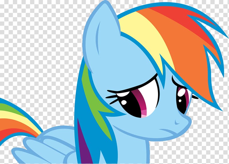Rainbow Dash Pony Applejack YouTube, Rainbow Road transparent background PNG clipart