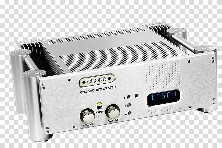 Electronics Audio power amplifier Integrated amplifier RF modulator, Integrated Amplifier transparent background PNG clipart