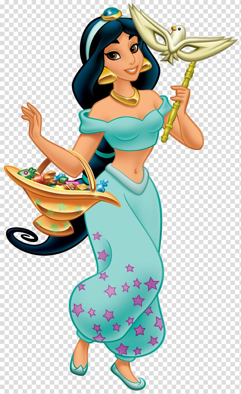 Disney Princess Jasmine, Princess Jasmine Rapunzel Aladdin Disney Princess The Walt Disney Company, aladdin transparent background PNG clipart