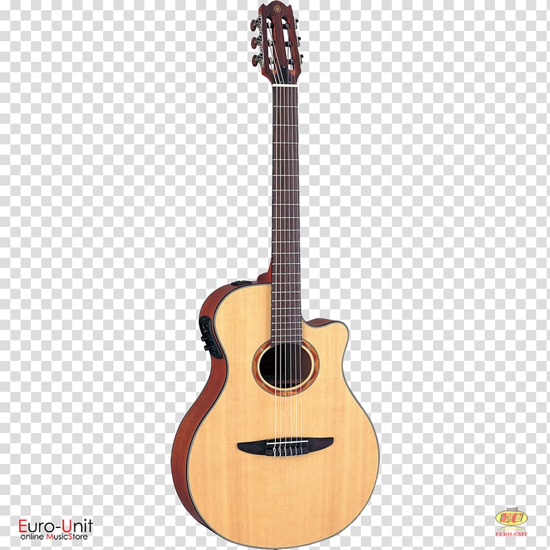 Yamaha NTX700 Acoustic-electric guitar Classical guitar Acoustic guitar Yamaha Corporation, Acoustic Guitar transparent background PNG clipart