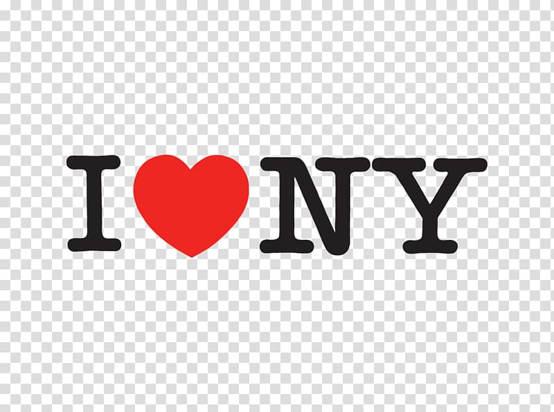 I Love New York Logo New York Signs Brand Tourism, i love New York transparent background PNG clipart