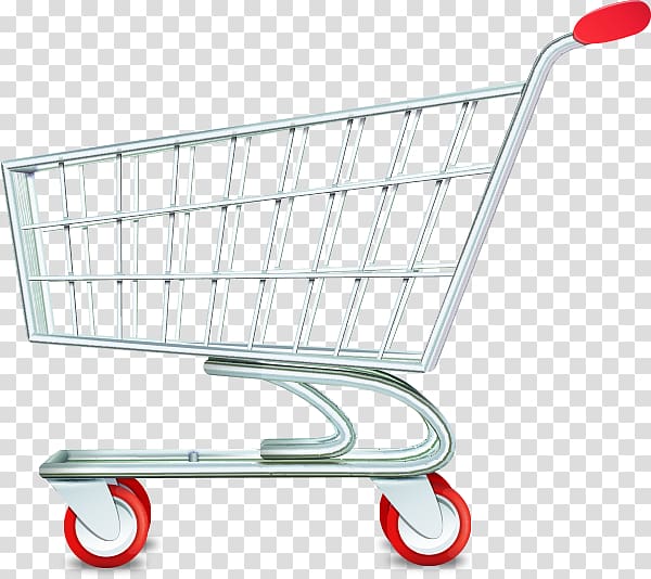 Shopping cart American Hanger & Fixture Corporation, Shopping cart transparent background PNG clipart