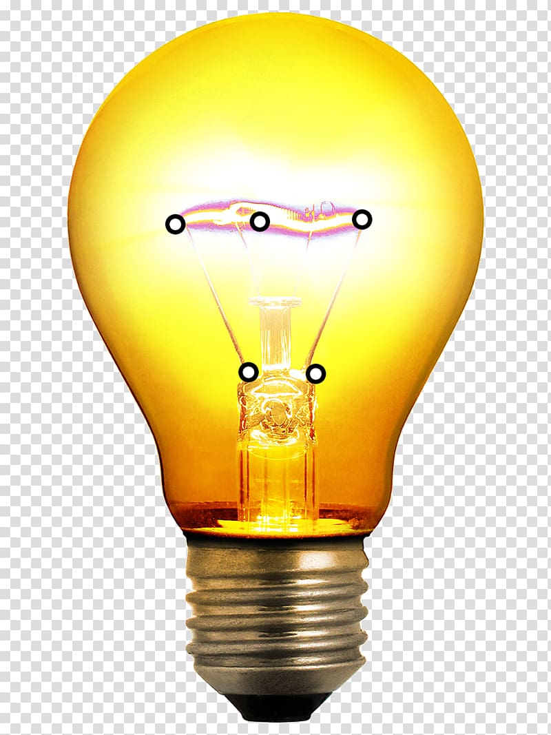 Incandescent light bulb , bulb transparent background PNG clipart