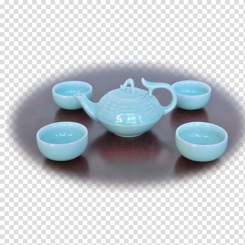 Teaware Tea set Tea culture, Traditional tea transparent background PNG clipart
