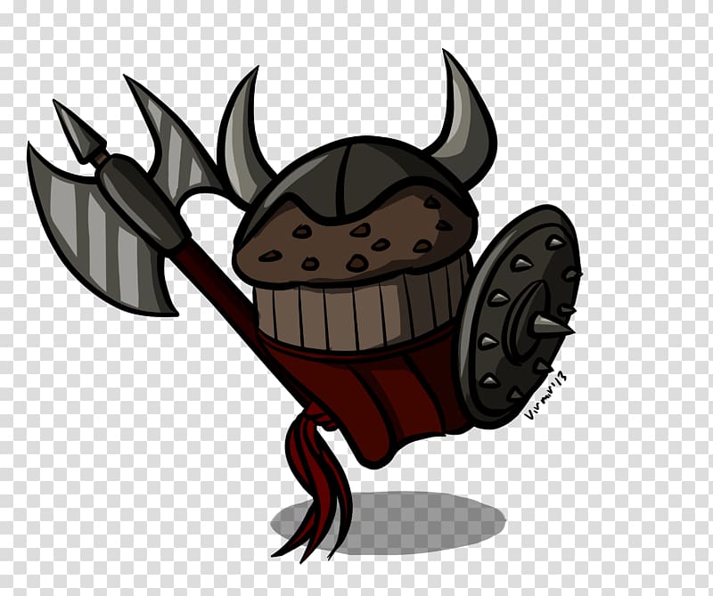 Muffin Drawing Evil Bran, Evil transparent background PNG clipart