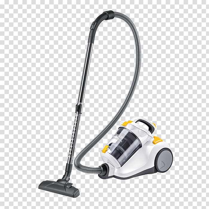 Vacuum cleaner Zanussi Electrolux Cleaning, a vacuum cleaner transparent background PNG clipart
