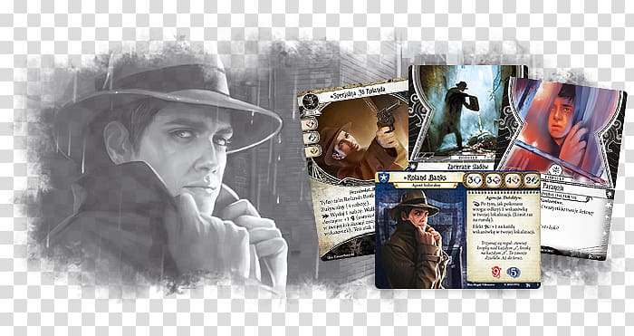 Arkham Horror: The Card Game The Dunwich Horror Call of Cthulhu: The Card Game Fantasy Flight Games, Arkham Horror lcg transparent background PNG clipart