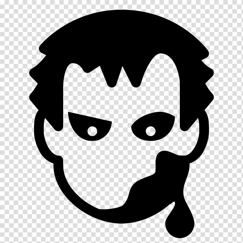 Frankenstein\'s monster Computer Icons Zombie, zombie transparent background PNG clipart