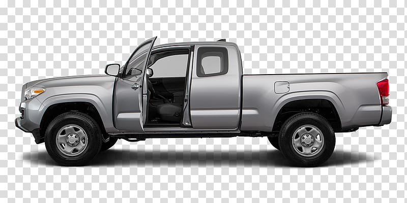 2018 Toyota Tacoma SR Access Cab 2018 Toyota Tacoma SR V6 Double Cab 2017 Toyota Tacoma 2018 Toyota Tacoma SR5, toyota transparent background PNG clipart