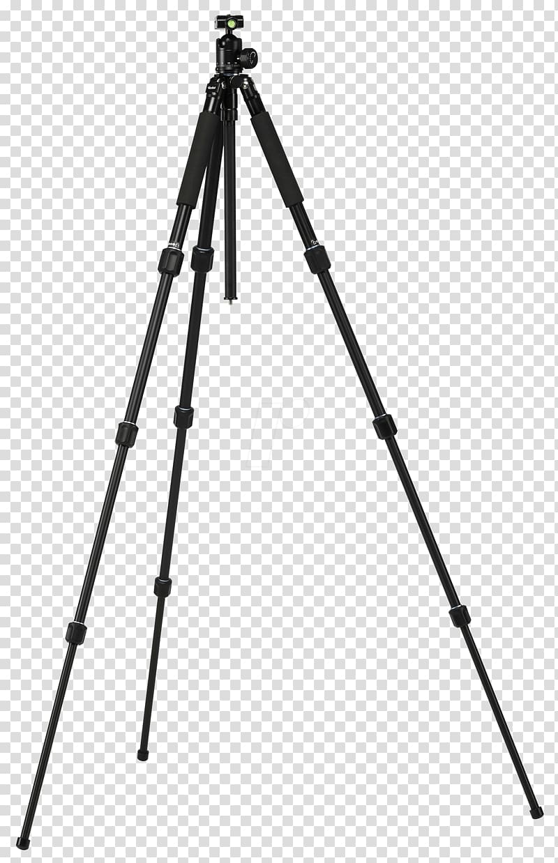 Gitzo Tripod Carbon fibers Ball head, tripod transparent background PNG clipart