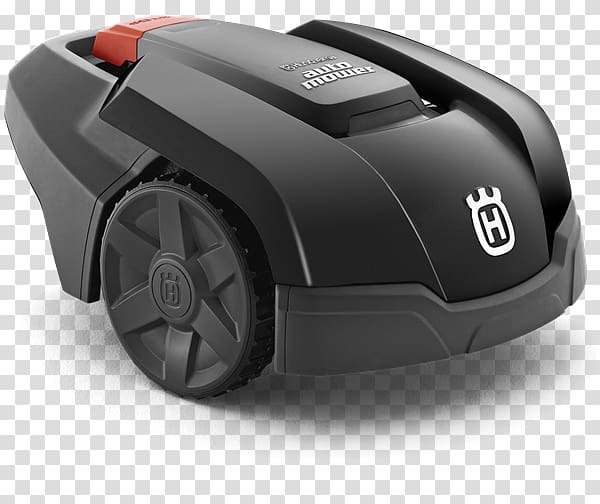 Robotic lawn mower Lawn Mowers Husqvarna Group Husqvarna Automower 315, chainsaw transparent background PNG clipart