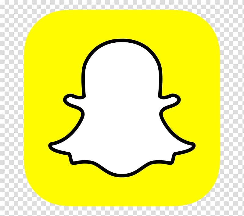 snapchat application logo , Snapchat Social media Logo Snap Inc. Business, evolution transparent background PNG clipart