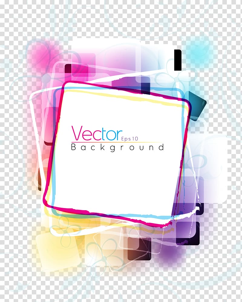 Color Vexel Line, Colorful translucent background transparent background PNG clipart