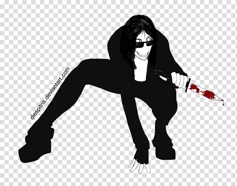 Jeff the Killer Creepypasta YouTube, michael myers transparent background PNG clipart