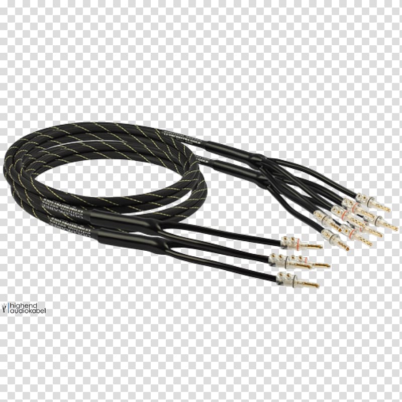 Coaxial cable Electrical cable Kabel głośnikowy Bi-wiring Network Cables, others transparent background PNG clipart
