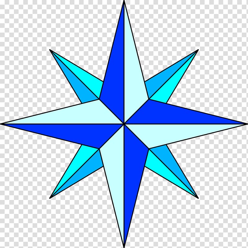 Compass rose North Cardinal direction , compass transparent background PNG clipart