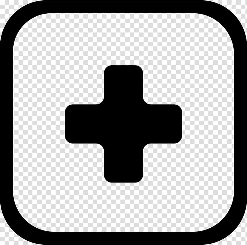 Red cross icon - Free red plus icons