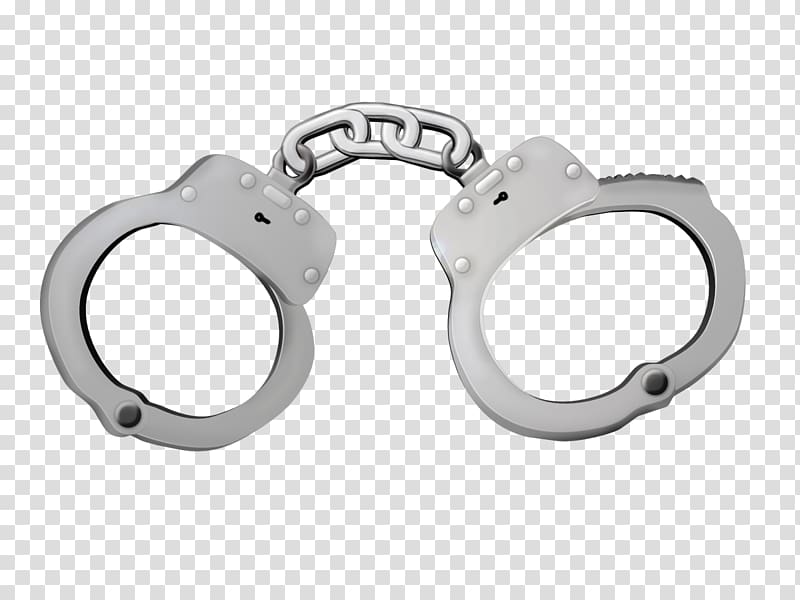Indictment Criminal charge Handcuffs Grand jury Virgin Atlantic, handcuffs transparent background PNG clipart