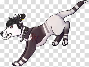 Canidae Mustang Donkey Halter Cattle, mustang transparent background PNG clipart thumbnail