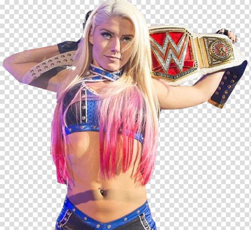 Alexa Bliss Extreme Rules (2017) WWE Raw Women\'s Championship WrestleMania 33, chucky transparent background PNG clipart