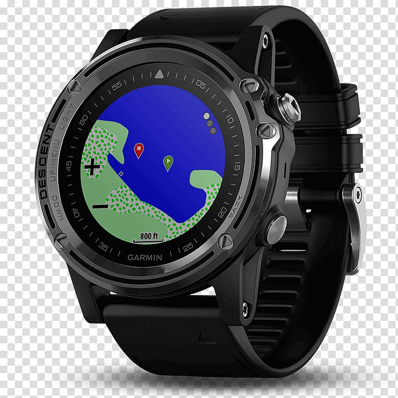 GPS Navigation Systems Garmin Ltd. Diving watch Dive Computers Scuba diving, watch surface transparent background PNG clipart