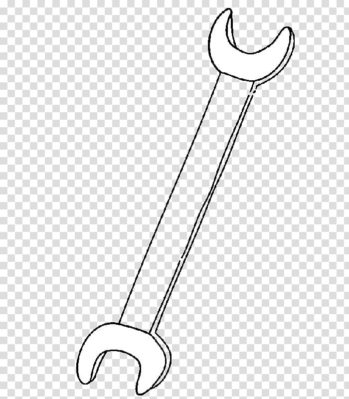 Wrench Tool Adjustable spanner, wrench material transparent background PNG clipart