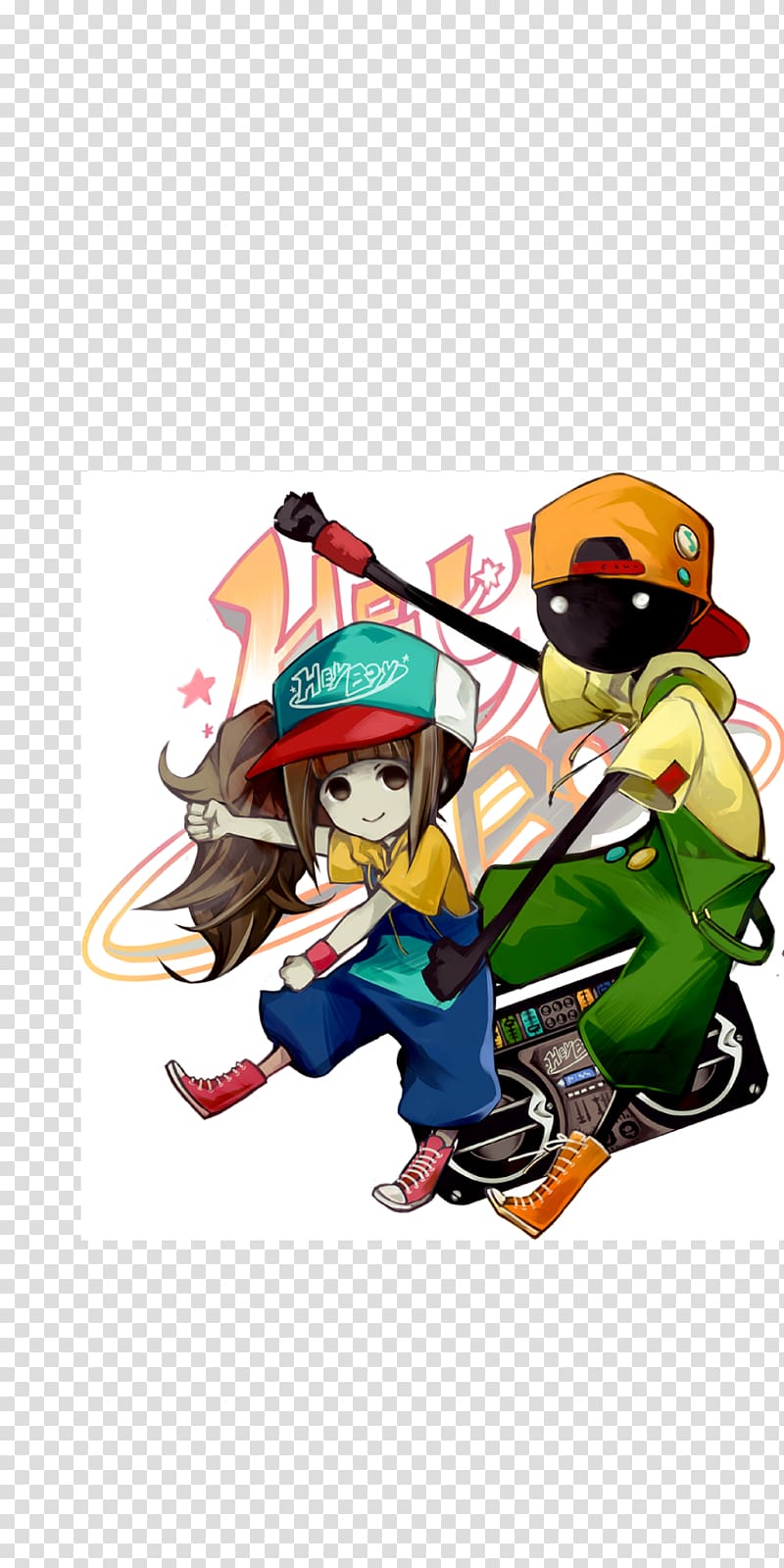 Deemo Video Games Hey Boy Music video game, Deemo transparent background PNG clipart