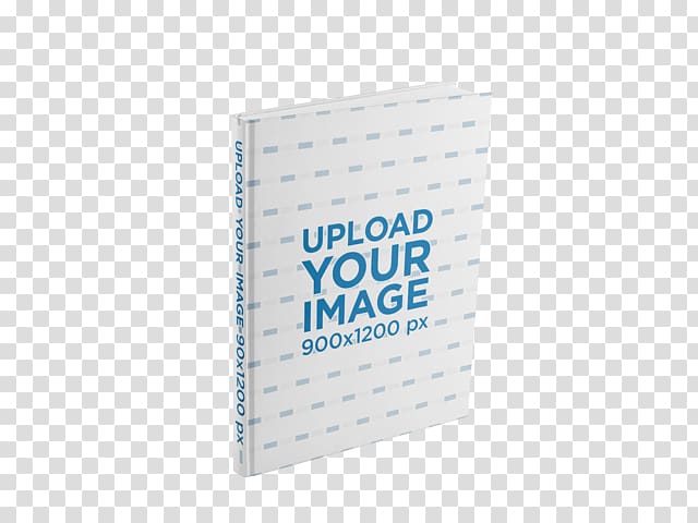 Font Brand Product, mockup book transparent background PNG clipart