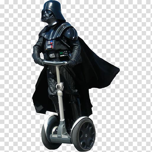 Anakin Skywalker Segway PT Obi-Wan Kenobi Texas, interesting model transparent background PNG clipart