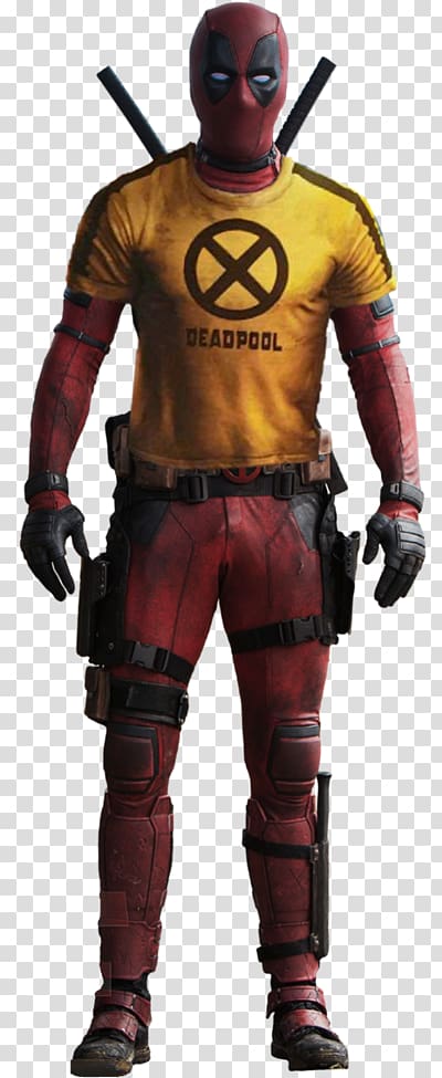 Deadpool Negasonic Teenage Warhead Domino Marvel Comics, Cable deadpool transparent background PNG clipart