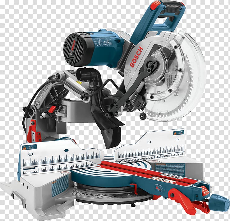 Miter saw Robert Bosch GmbH Miter joint Tool, saw transparent background PNG clipart