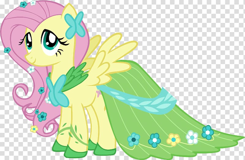 Fluttershy Pinkie Pie Rainbow Dash Rarity Twilight Sparkle, dress transparent background PNG clipart