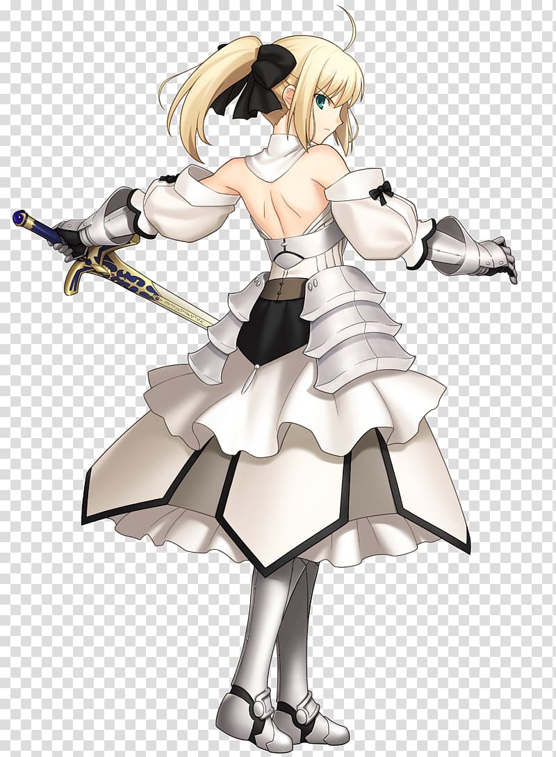 Fate/stay night Fate/unlimited codes Saber Type-Moon, others transparent background PNG clipart