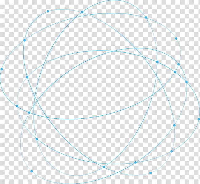 spiral blue , Circle Area Pattern, Abstract geometric lines of Science and Technology transparent background PNG clipart
