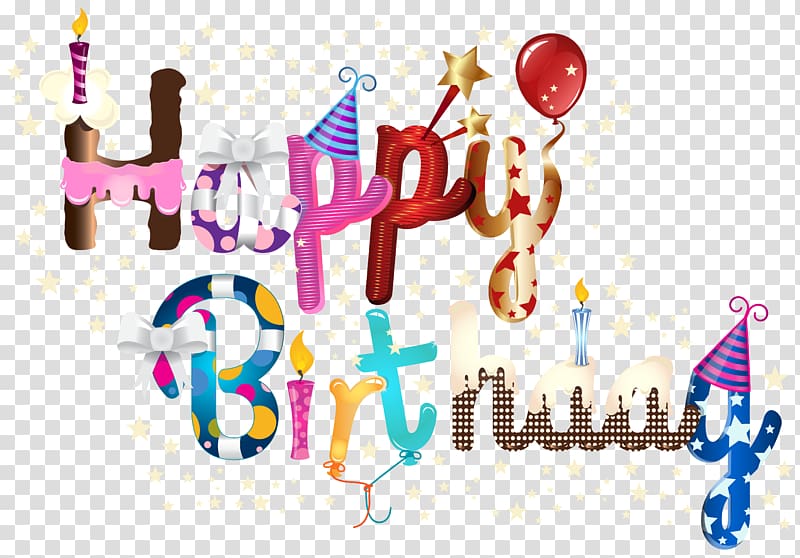 Birthday cake Happy Birthday to You , Happy Birthday , happy birthday graphic sticker transparent background PNG clipart