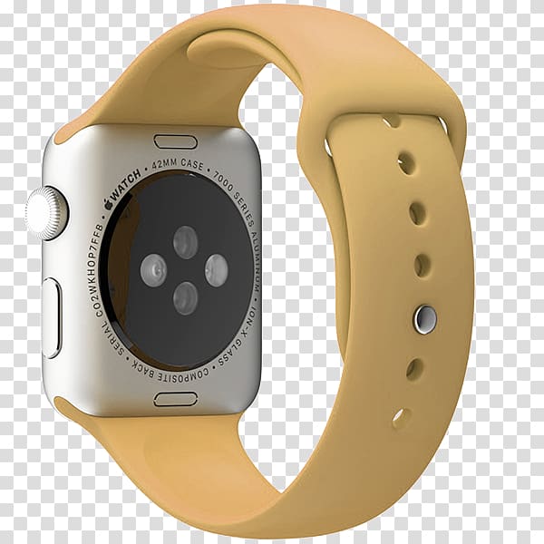 Apple Watch Series 1 Strap Sport, apple transparent background PNG clipart